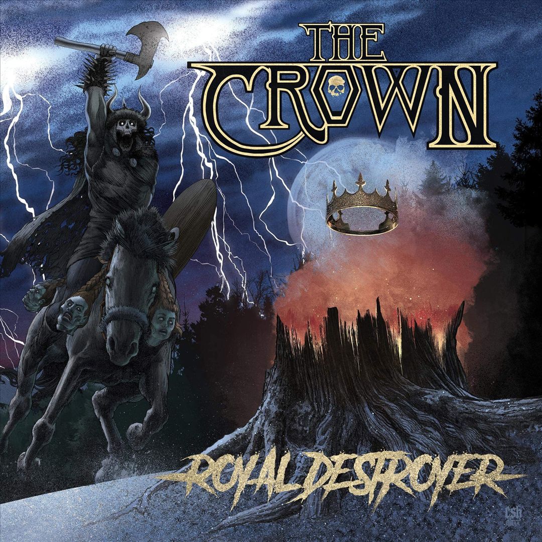 Royal Destroyer cover art