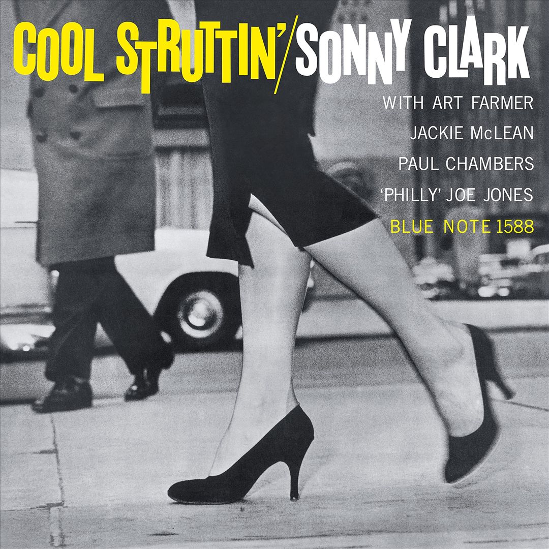 Cool Struttin' cover art