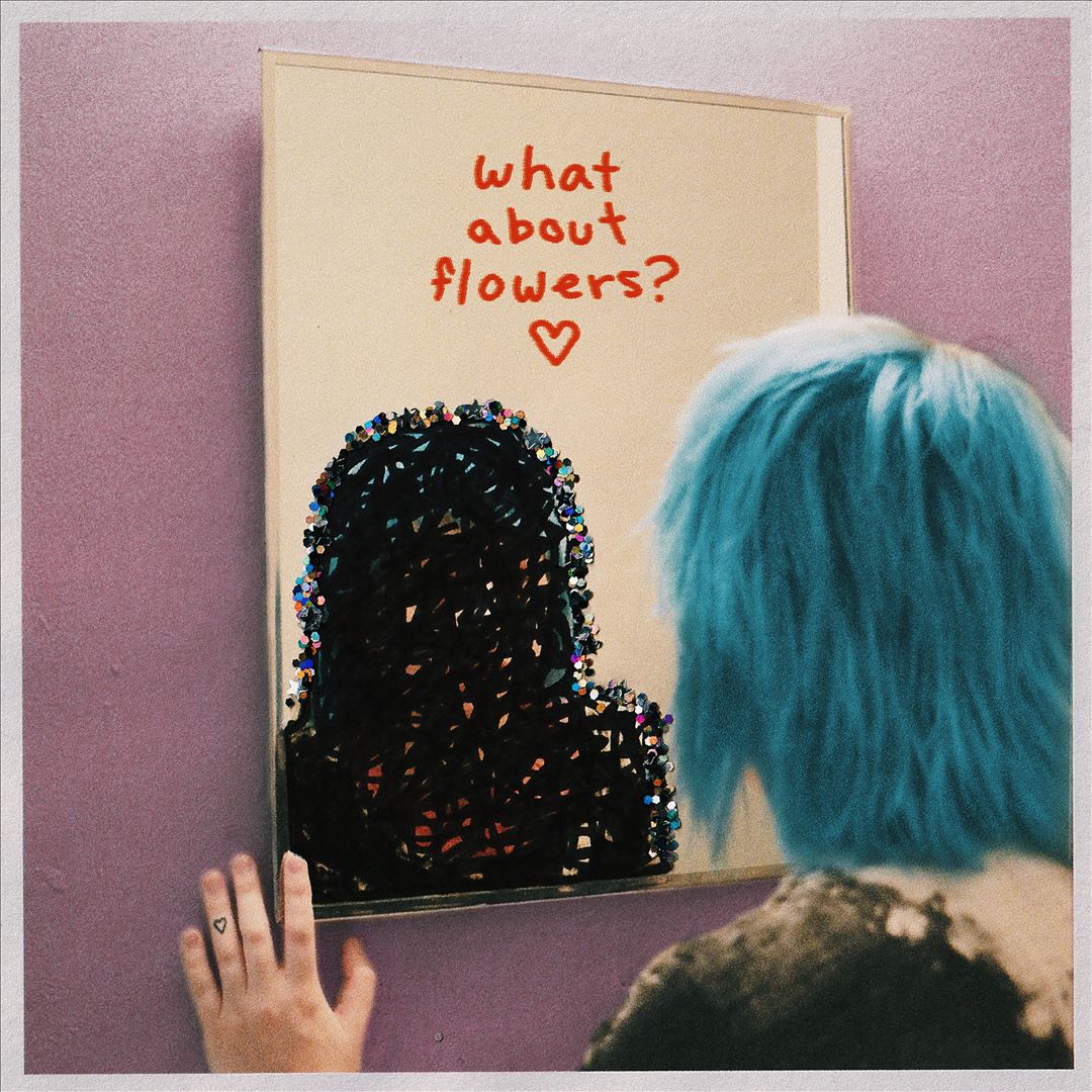 What About Flowers? cover art