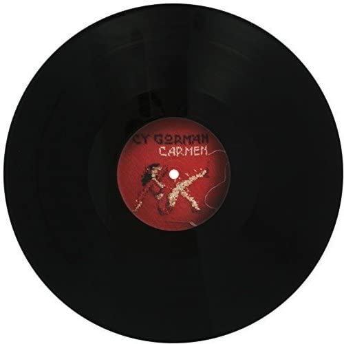 Carmen cover art