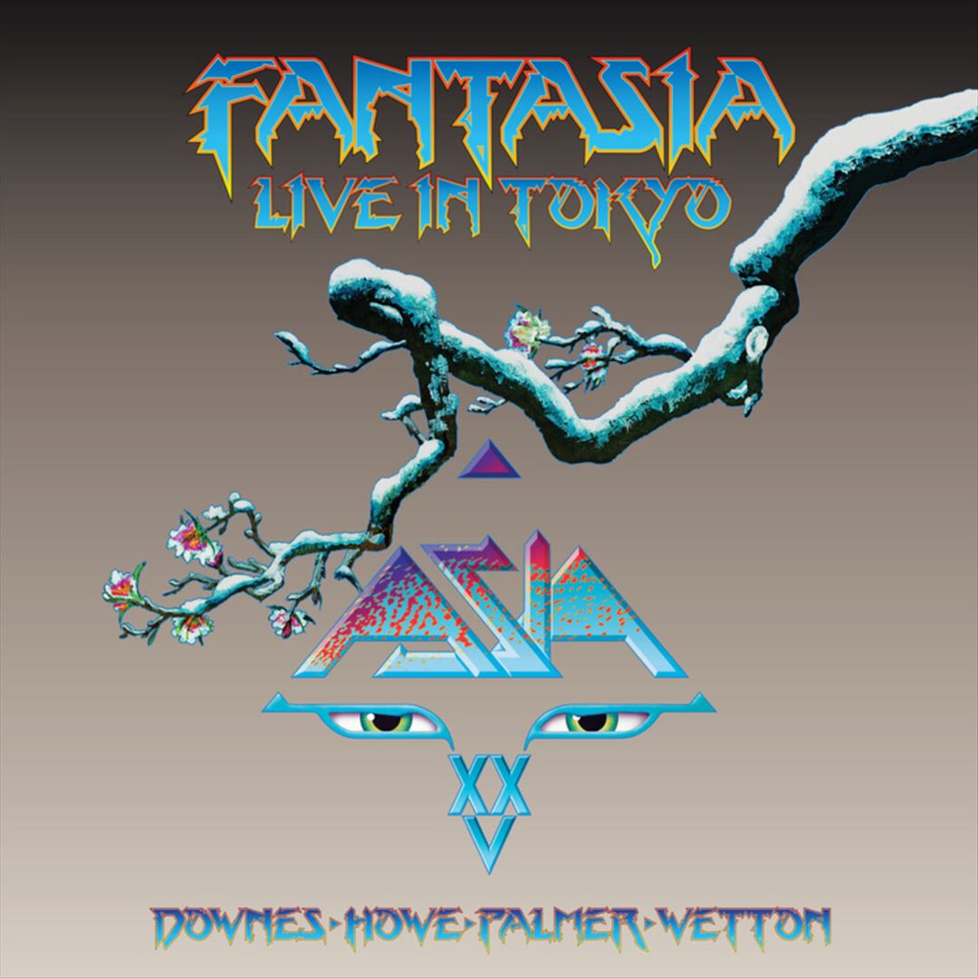 Fantasia: Live in Tokyo cover art
