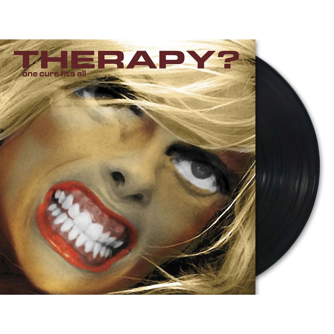 One Cure Fits All cover art