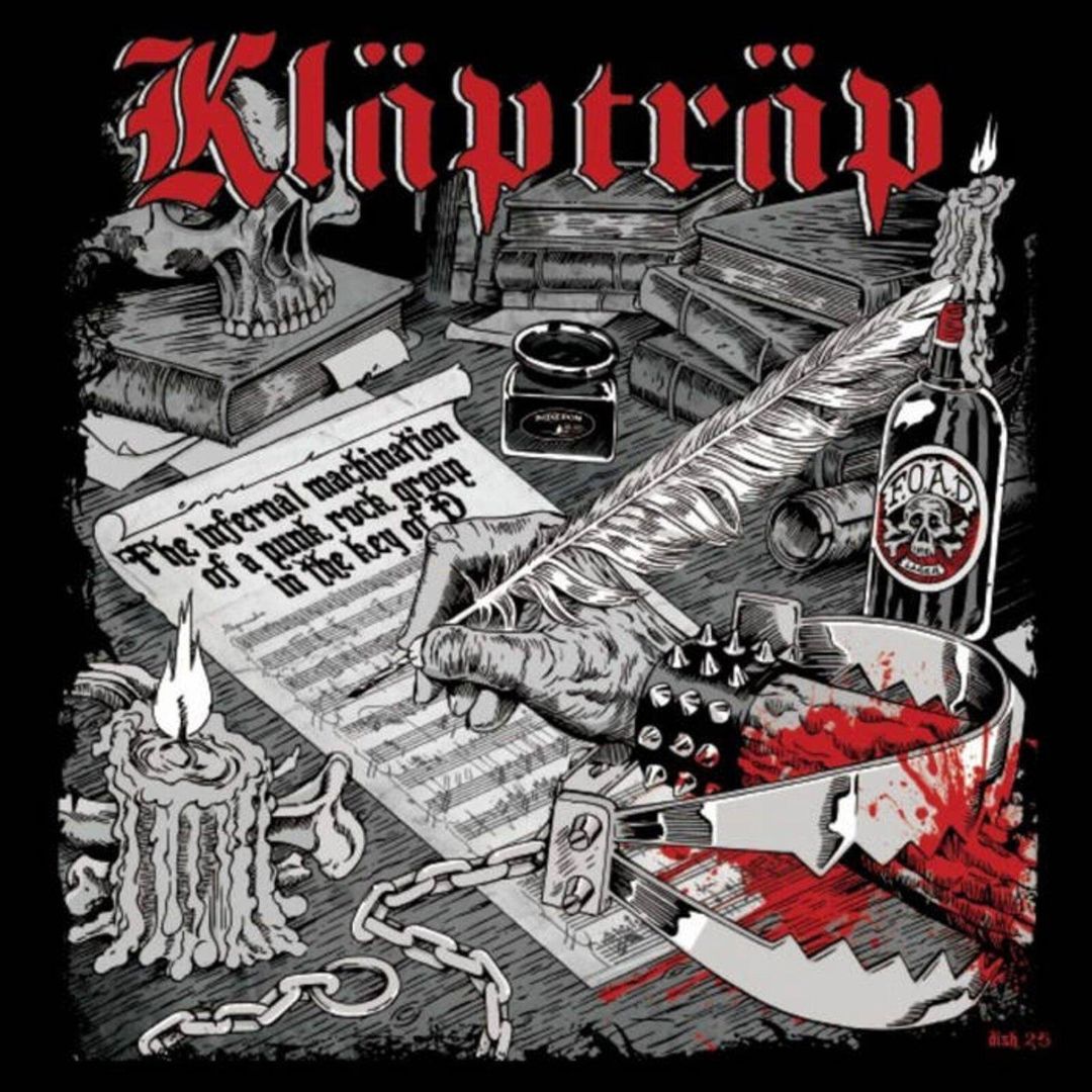 Infernal Machination... cover art