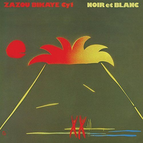 Noir et Blanc cover art