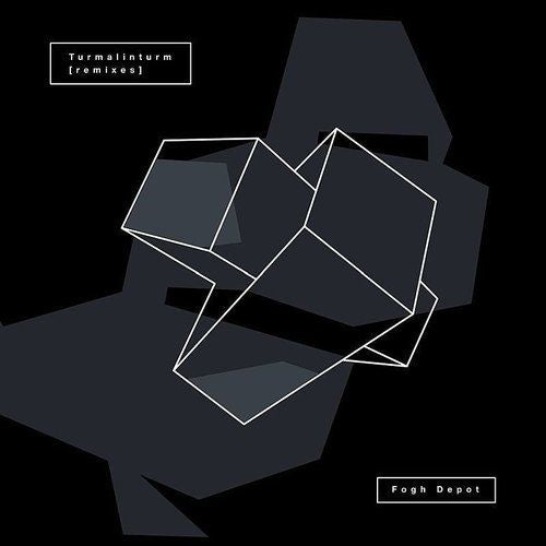 Turmalinturm [Remixes] cover art
