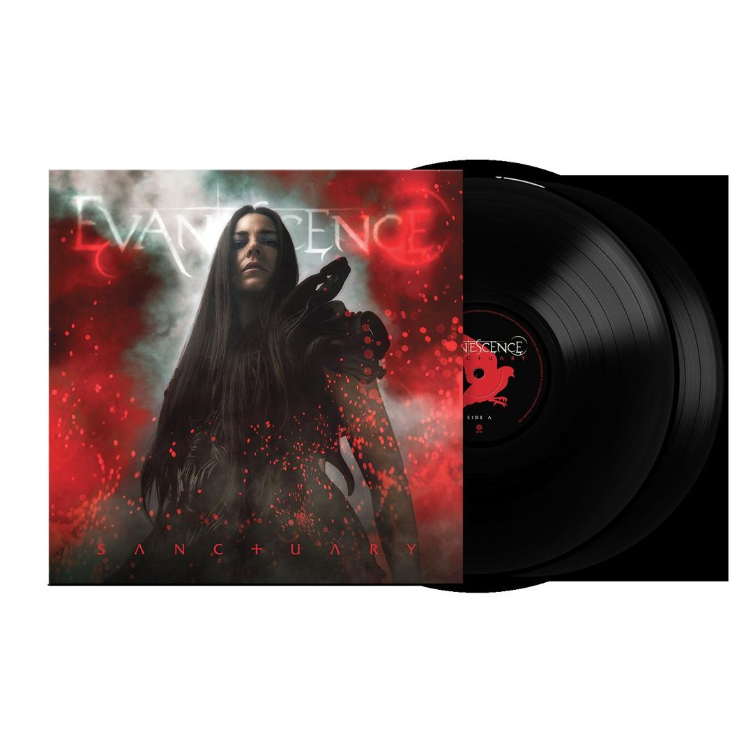 Sanctuary cover art