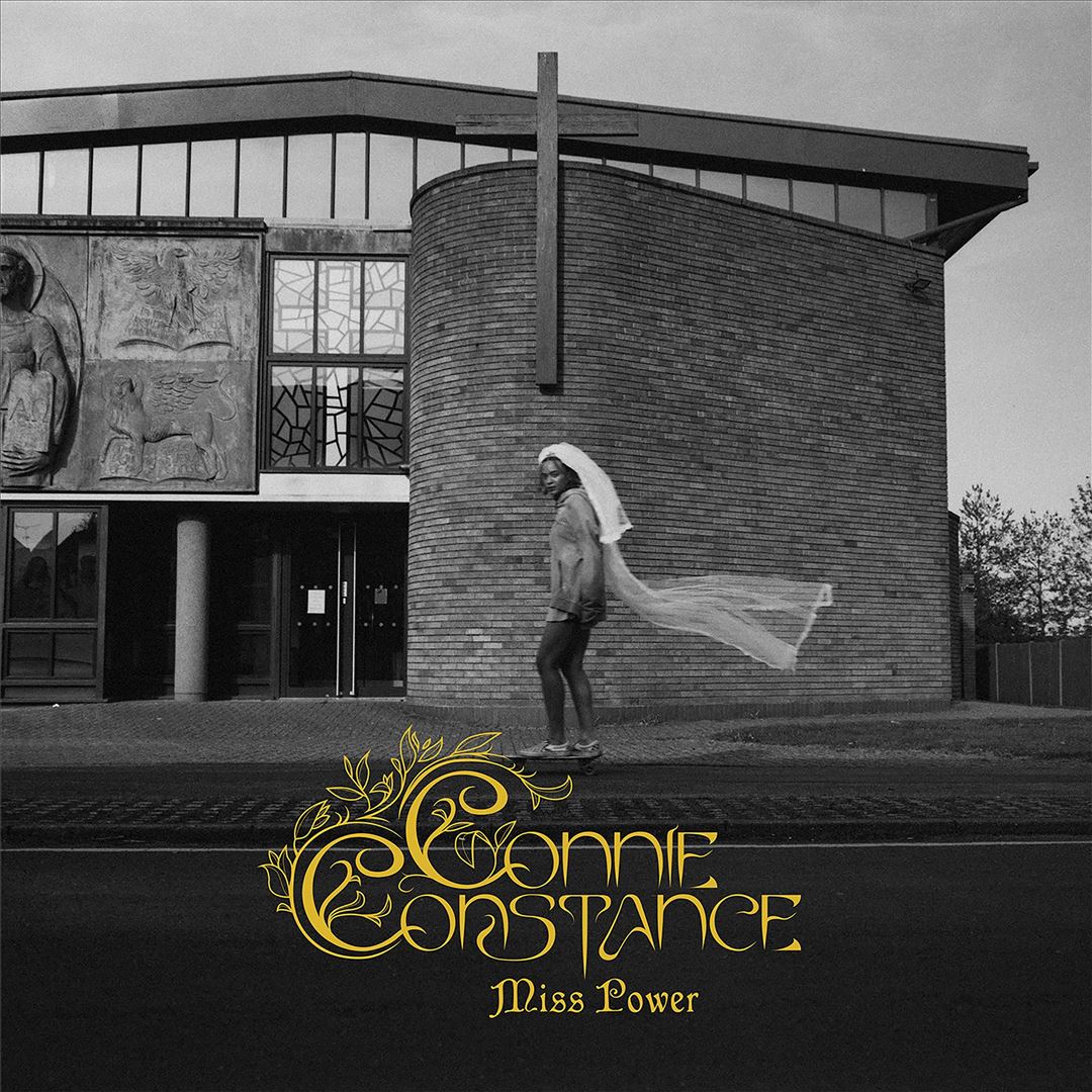 Miss Power cover art
