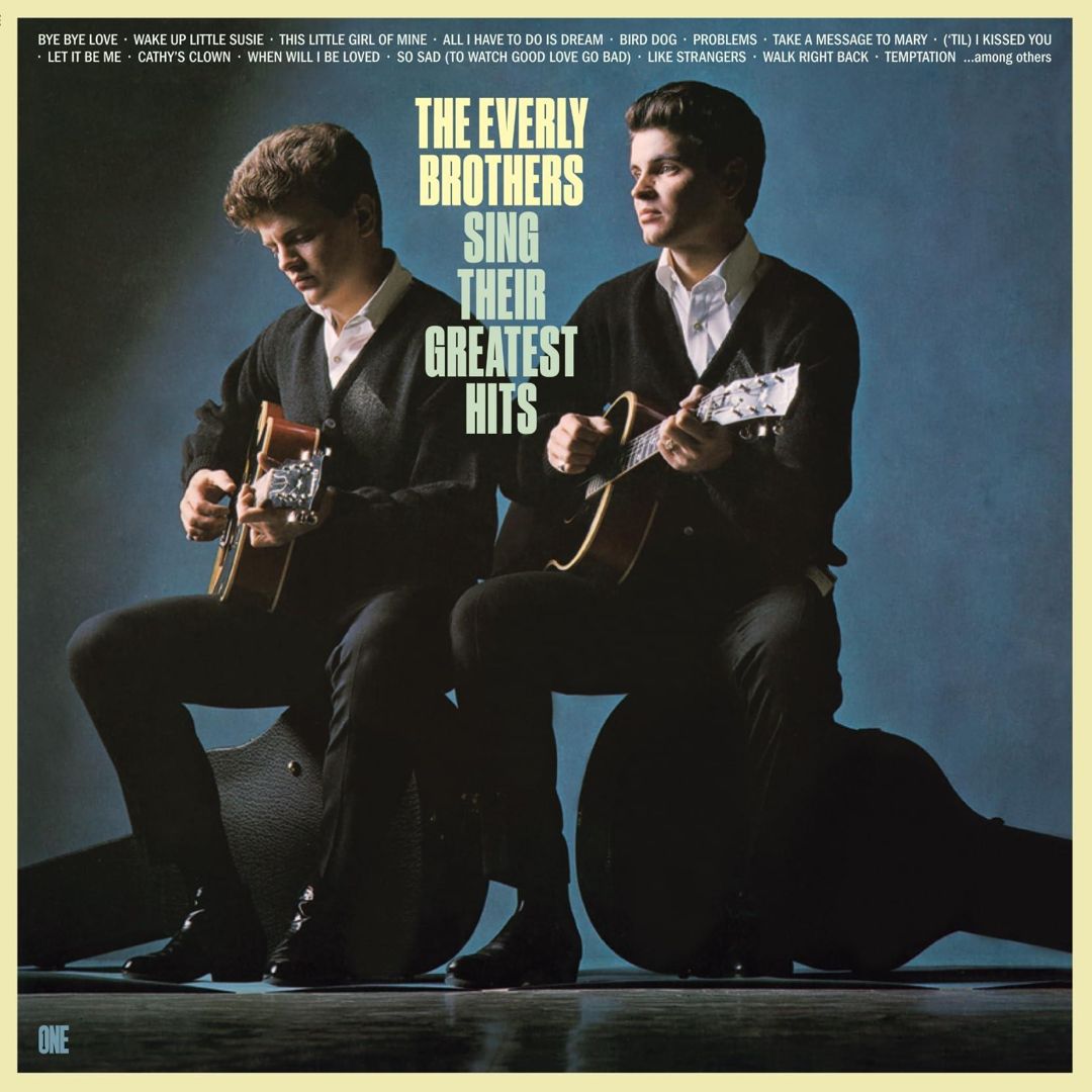 Sing Their Greatest Hits [Limited 180-Gram Vinyl] cover art