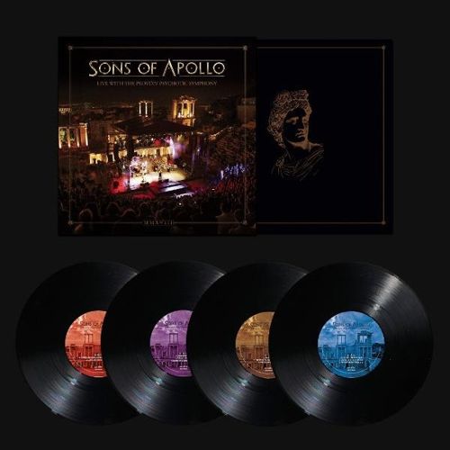 Live with the Plovdiv Psychotic Symphony cover art
