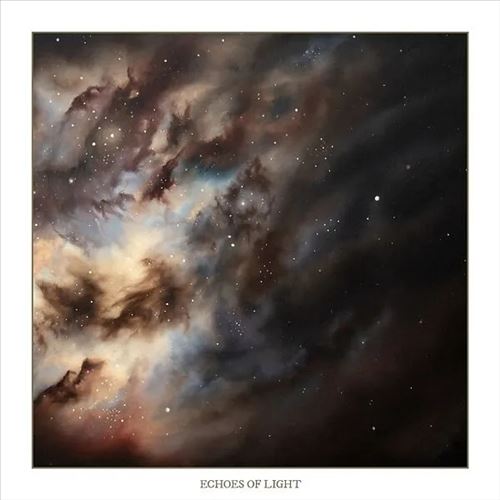 Echoes Of Light [Gold Vinyl] cover art