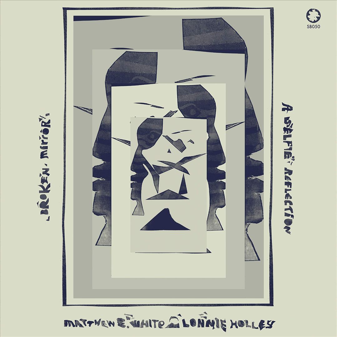 Broken Mirror: A Selfie Reflection cover art