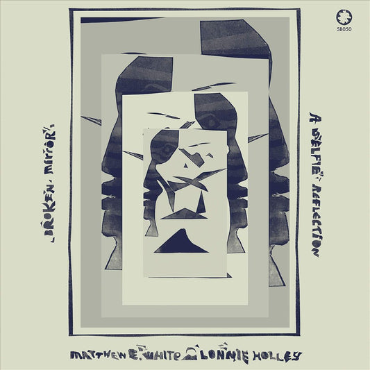 Broken Mirror: A Selfie Reflection cover art