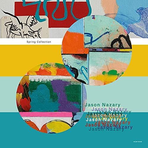 Spring Collection cover art