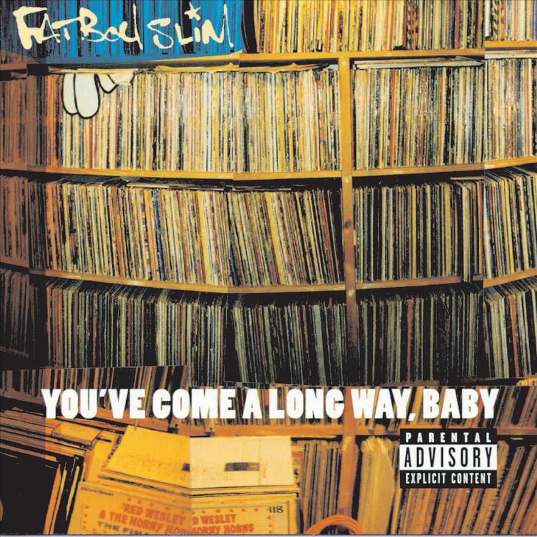 You've Come A Long Way, Baby [25th Anniversary] [Half-Speed 2 LP] [180g Vinyl] cover art