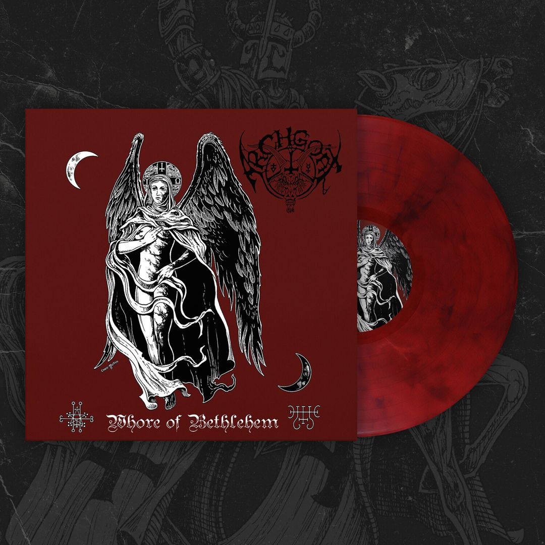 Whore of Bethlehem cover art