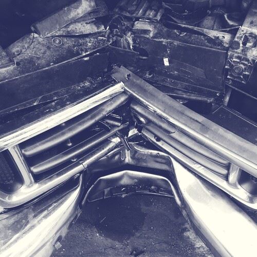 Dent cover art