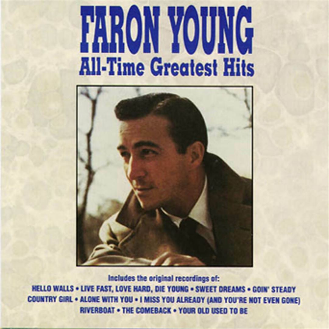 All-Time Greatest Hits cover art