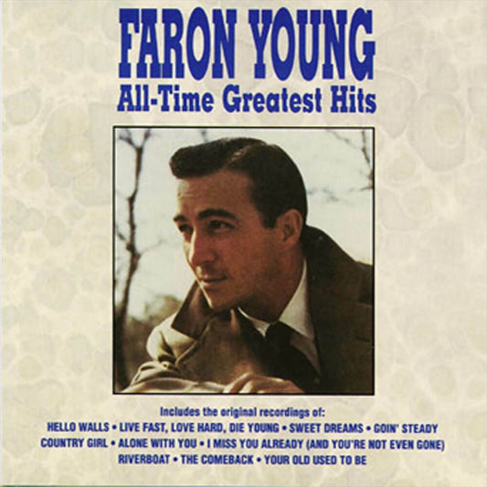 All-Time Greatest Hits cover art
