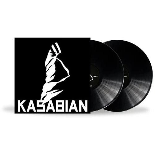 Kasabian cover art