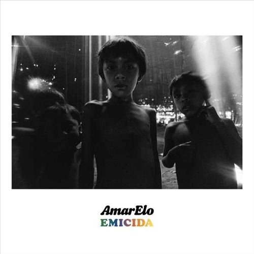AmarElo cover art