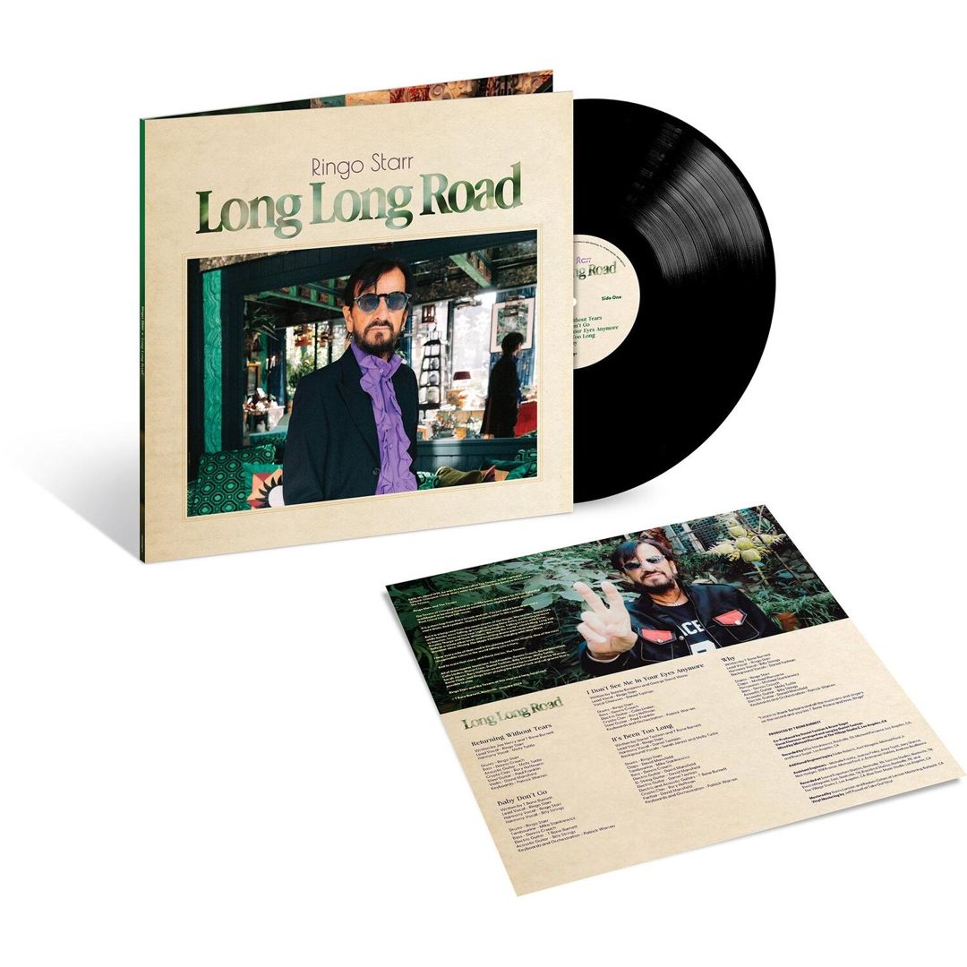 Long Long Road cover art
