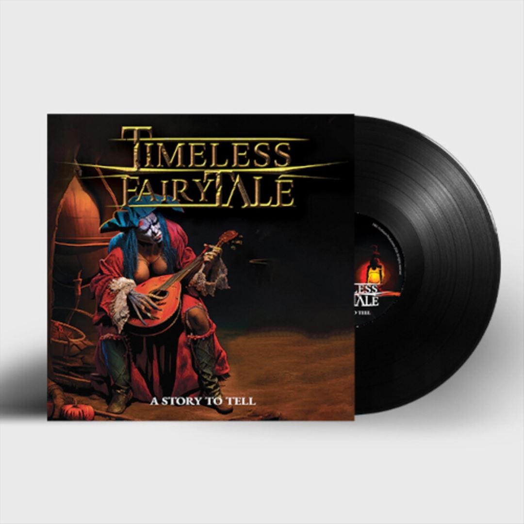 Story to Tell cover art
