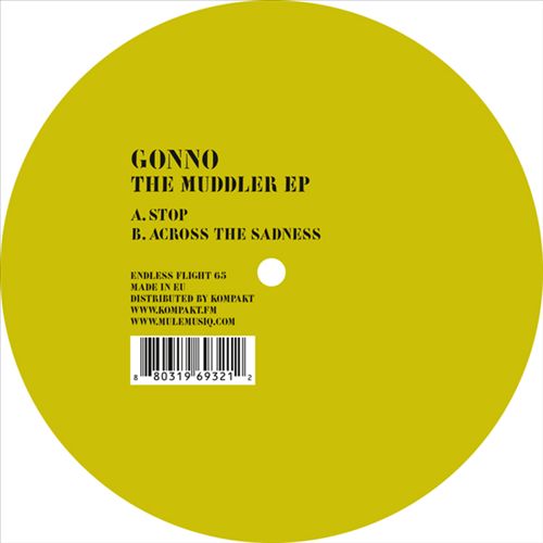 Muddler cover art