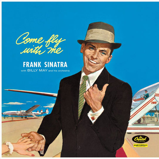 Come Fly with Me [LP] cover art