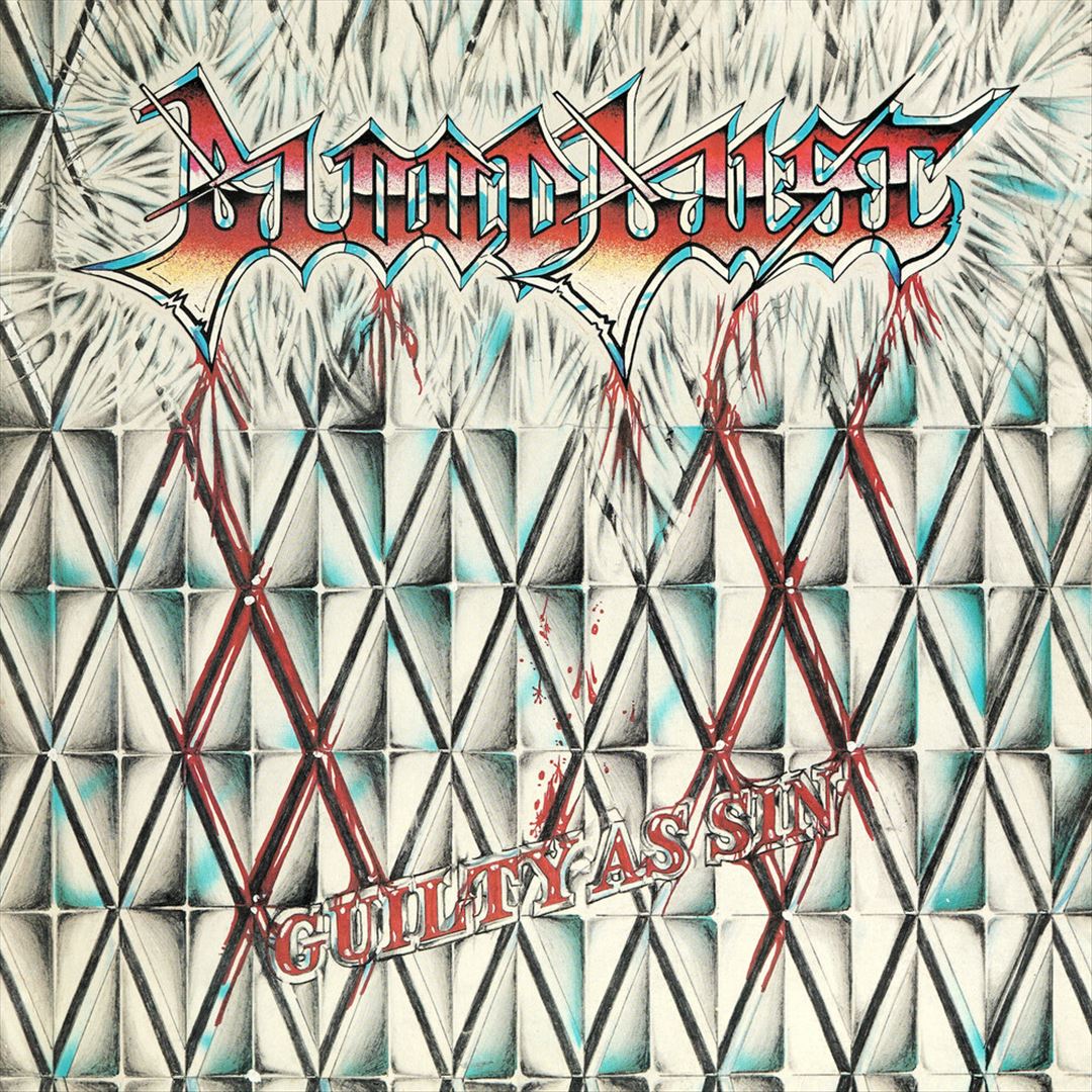 Guilty As Sin cover art