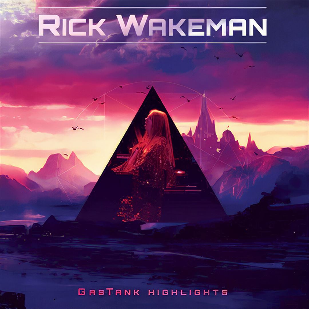 Gastank Highlights cover art