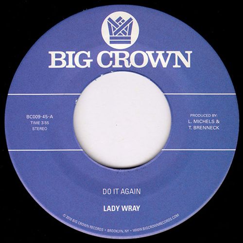 Do It Again cover art