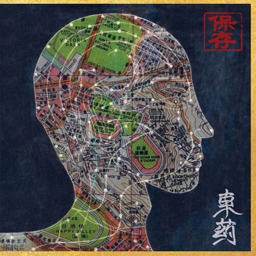 Eastern Medicine, Western Illness cover art