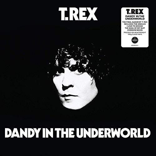 Dandy in the Underworld [Clear Vinyl] cover art