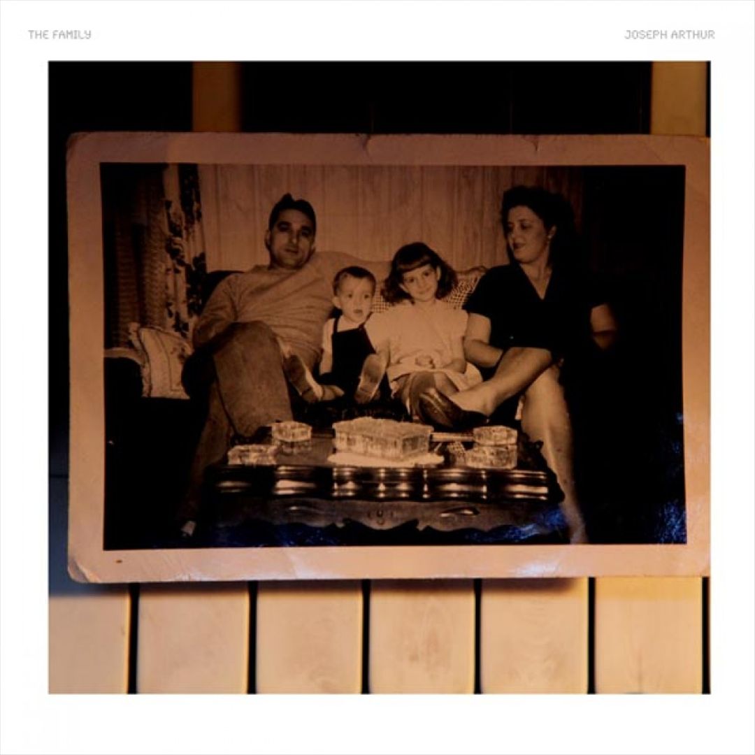 Family [LP] cover art