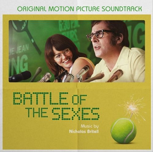 Battle of the Sexes [Original Motion Picture Soundtrack] cover art