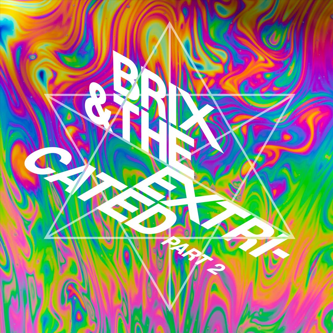 Part 2 [White Vinyl] cover art