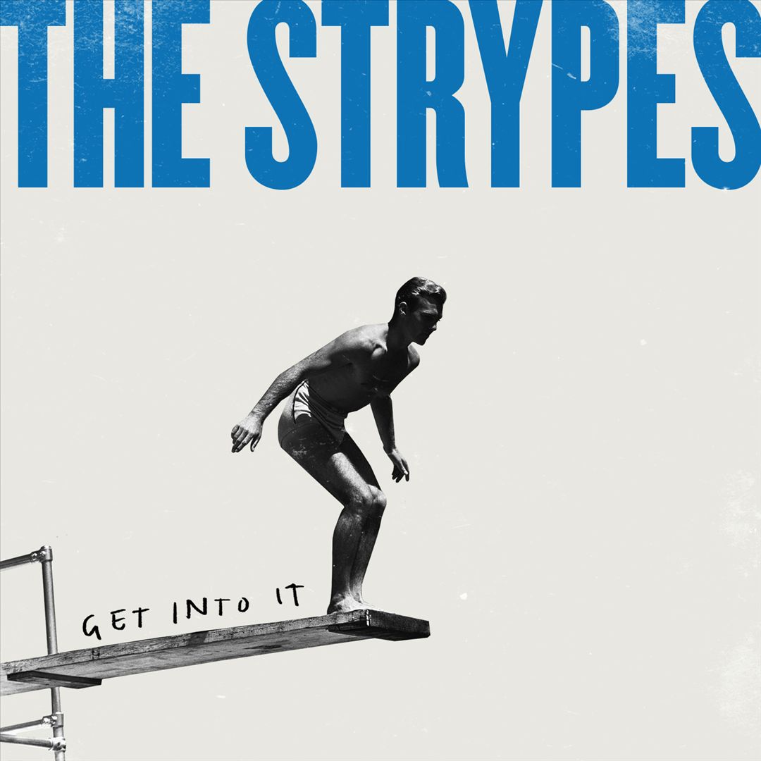 Get into It cover art
