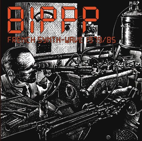 BIPPP: French Synth Wave 1979-85 cover art