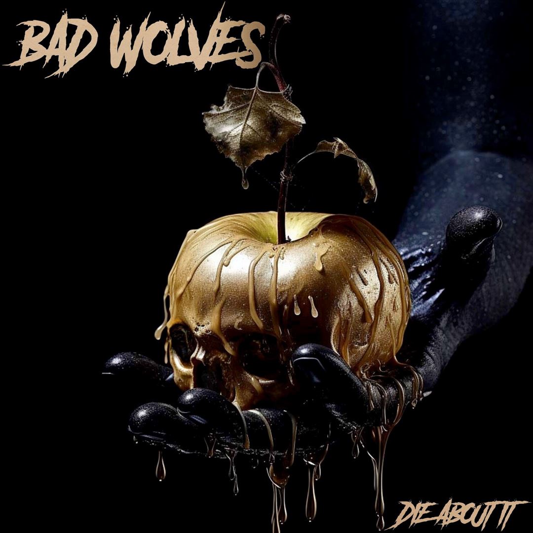 Die About It [Amber Wave] cover art
