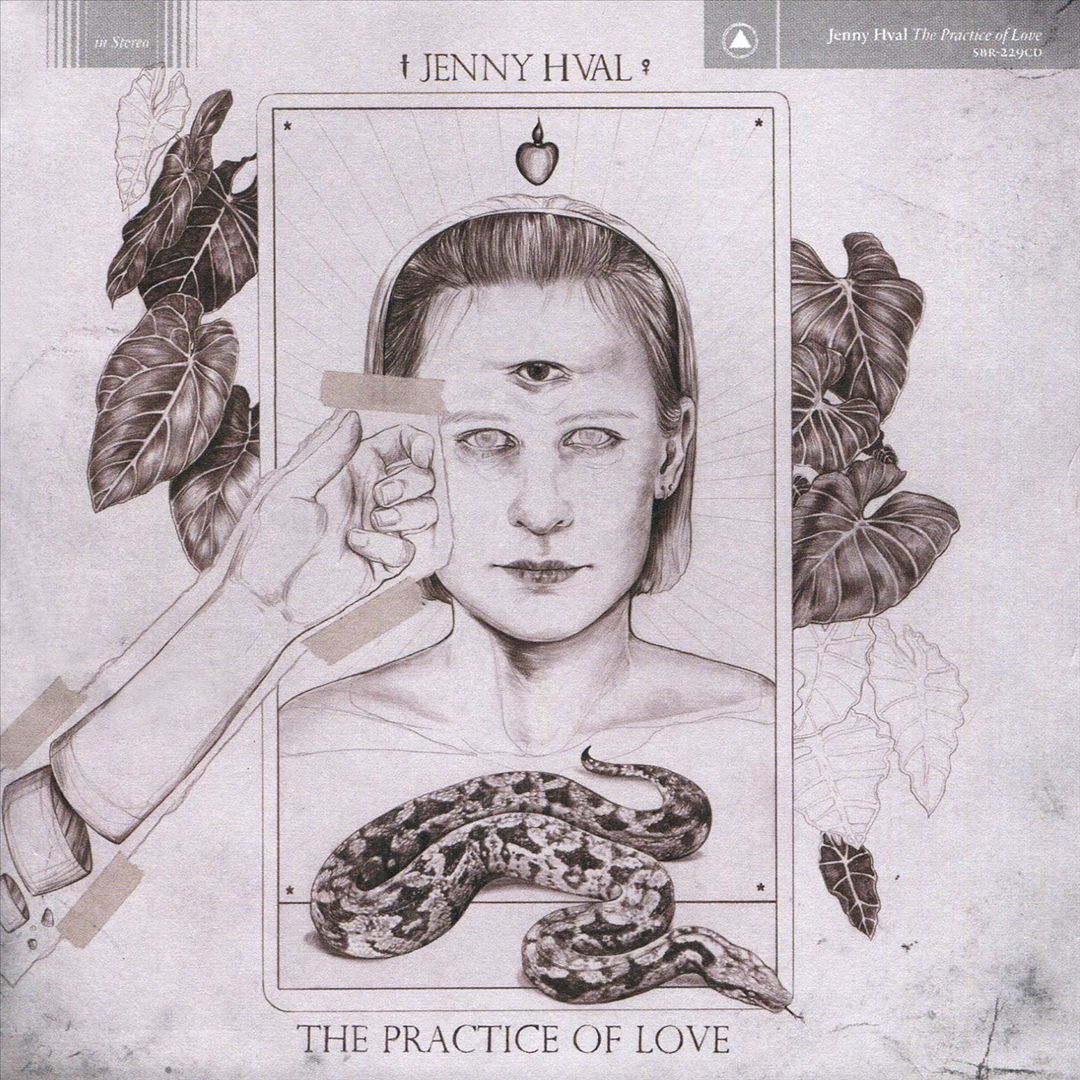 Practice of Love cover art