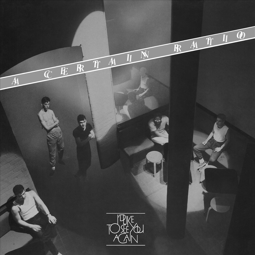 I'd Like to See You Again cover art