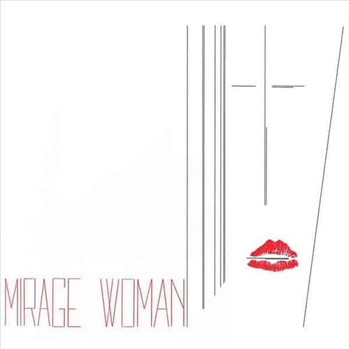Woman cover art
