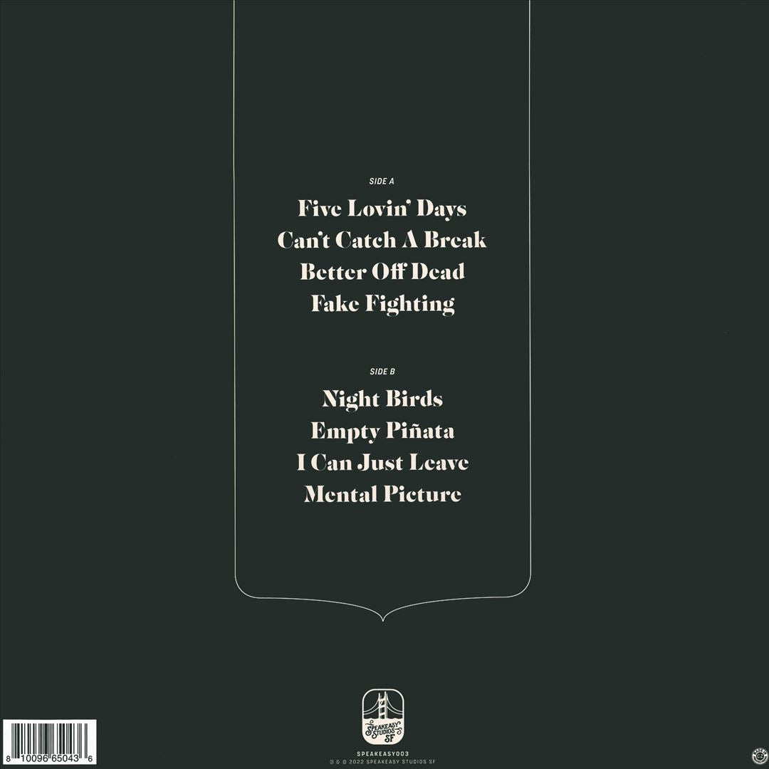 Mental Picture cover art