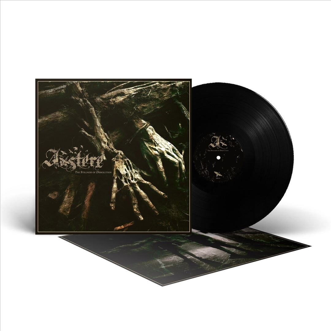 Stillness of Dissolution cover art
