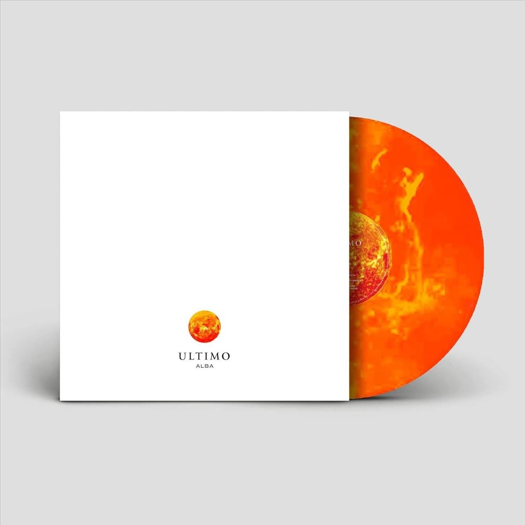 Alba cover art