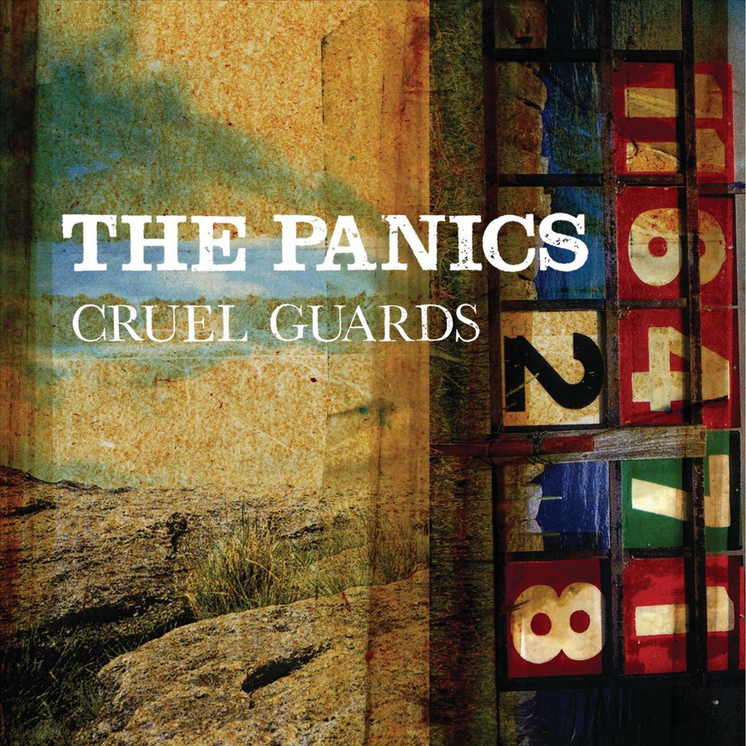 Cruel Guards cover art