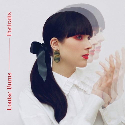 Portraits cover art