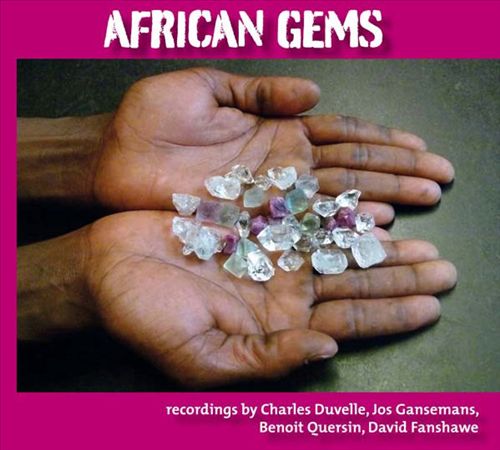 African Gems cover art