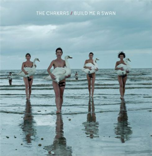Build Me a Swan cover art