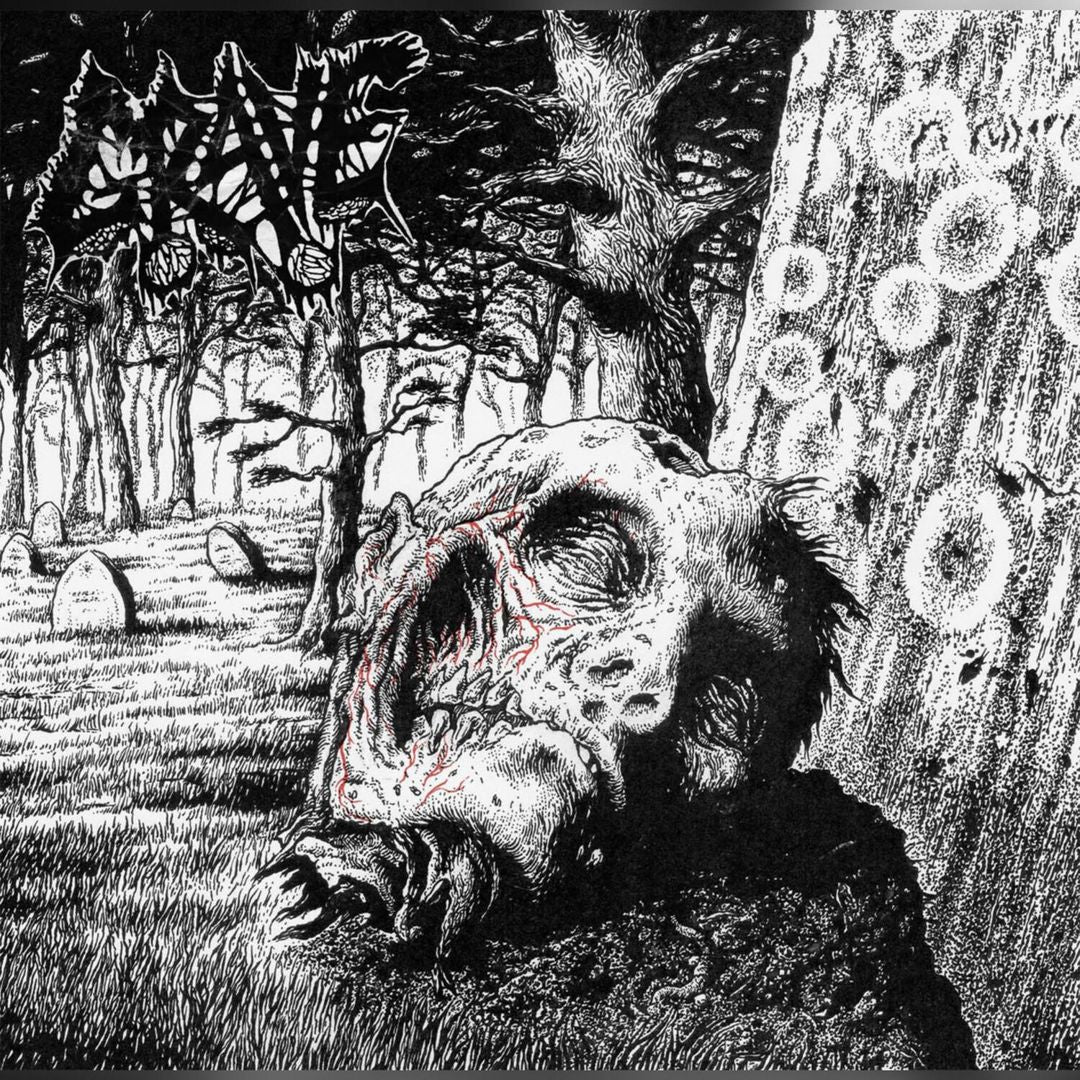 Necropsy: Complete Demo Recordings 1986-91 cover art